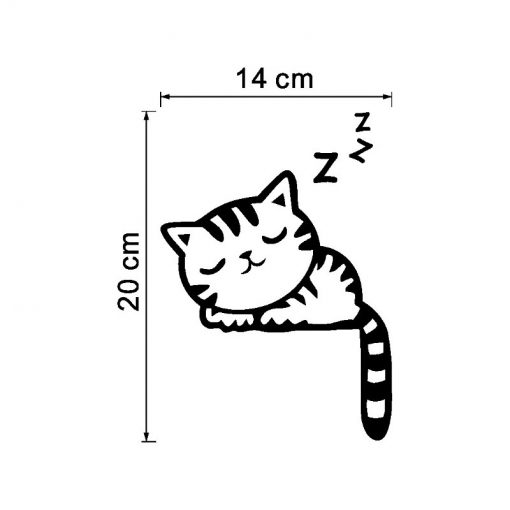 Sticker Chat Pour Interrupteur Mon Chat Adore Sticker Chat Pour Interrupteur Mon Chat Adore