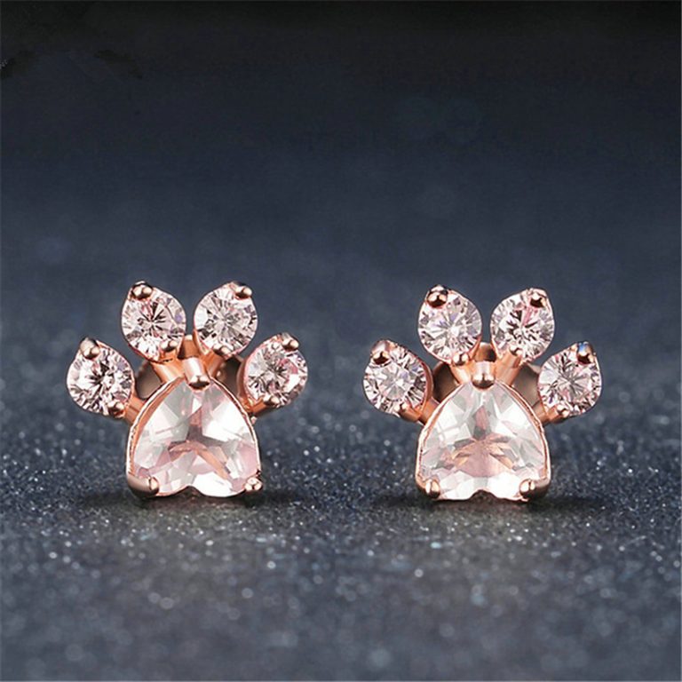 Laimons Clous D'oreilles En Argent Sterling 925 Avec Motif Ancre Marine