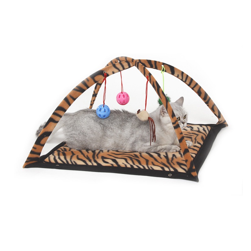 🐈 Panier-Lit forme banane douillet ▻Original pour Chat ☛ La BoutiK