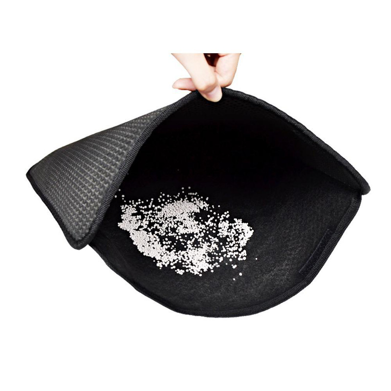 Tapis De Litière Pour Chat En Silicone – Grand Format 120x89 Cm, Imperméable Et Antidérapant