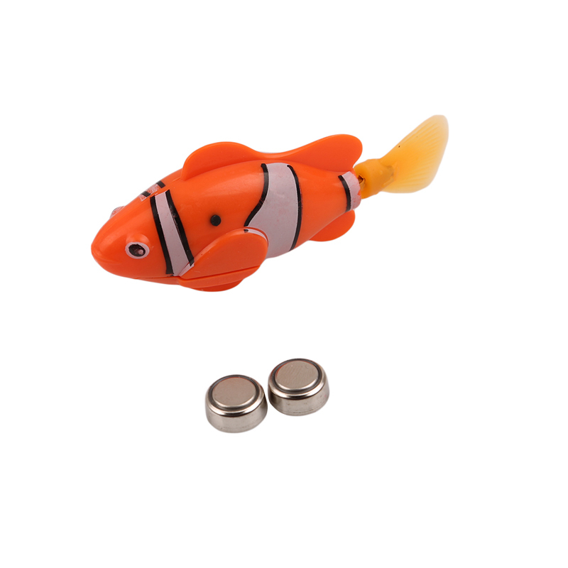 Poisson Robot pour Chat